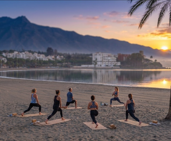 Yoga Playa Estepona